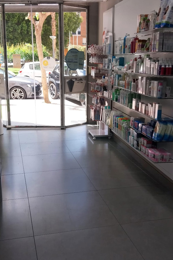 IMAGEN FARMACIA 12 COLON MURCIA