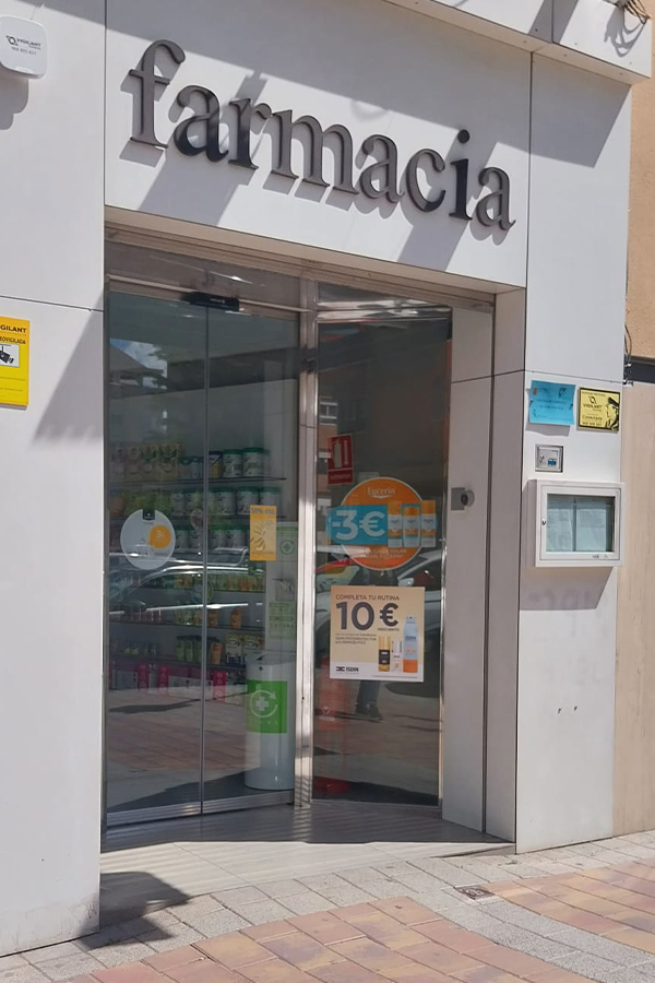 IMAGEN FARMACIA 4 COLON MURCIA